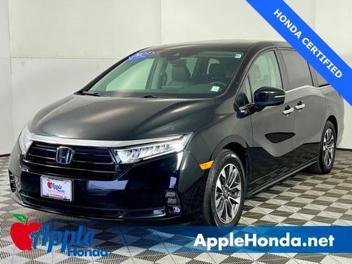 2023 Honda Odyssey 