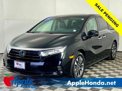 2023 Honda Odyssey 