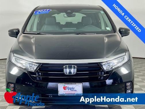 2023 Honda Odyssey 