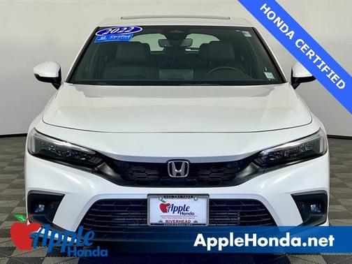 2022 Honda Civic Sport Touring
