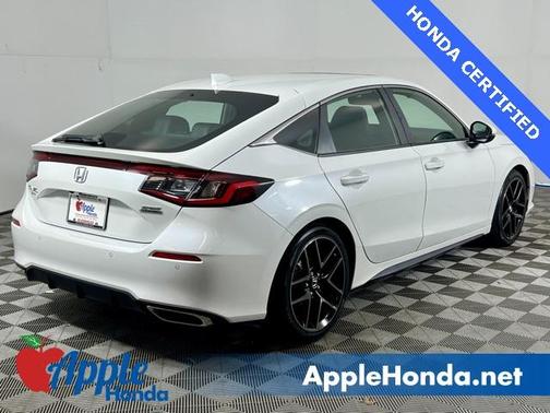2022 Honda Civic Sport Touring