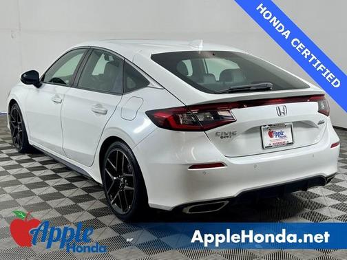 2022 Honda Civic Sport Touring