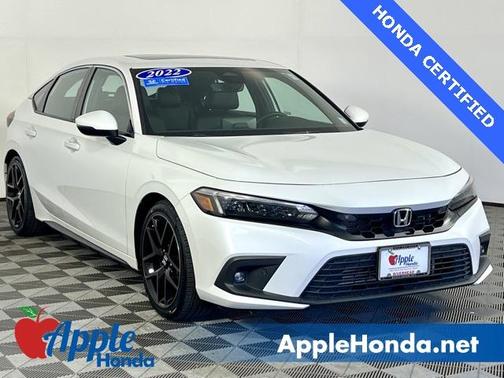 2022 Honda Civic Sport Touring