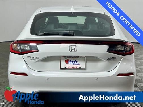 2022 Honda Civic Sport Touring