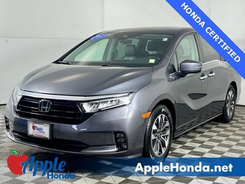 2023 Honda Odyssey 