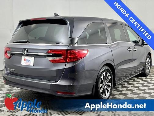 2023 Honda Odyssey EX-L