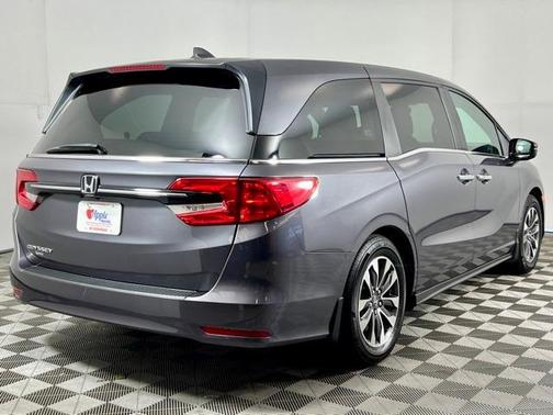 2023 Honda Odyssey EX-L