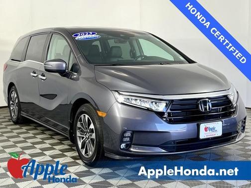 2023 Honda Odyssey EX-L