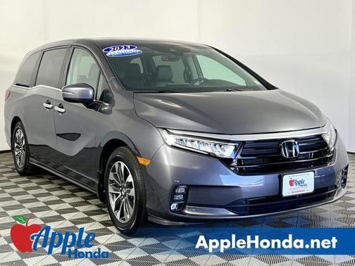 2023 Honda Odyssey EX-L