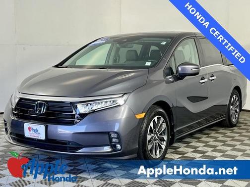 2023 Honda Odyssey EX-L