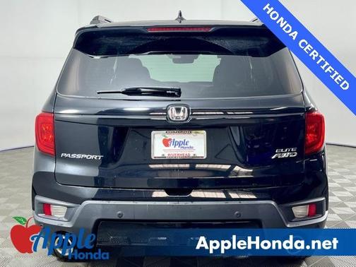 2022 Honda Passport Elite