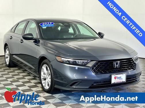2023 Honda Accord