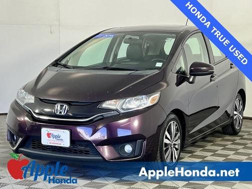 2016 Honda Fit EX-L