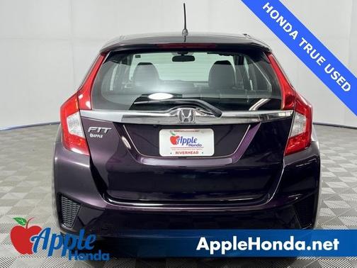 2016 Honda Fit EX-L