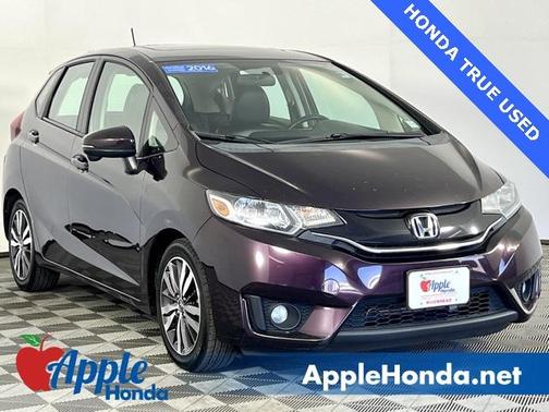 2016 Honda Fit EX-L