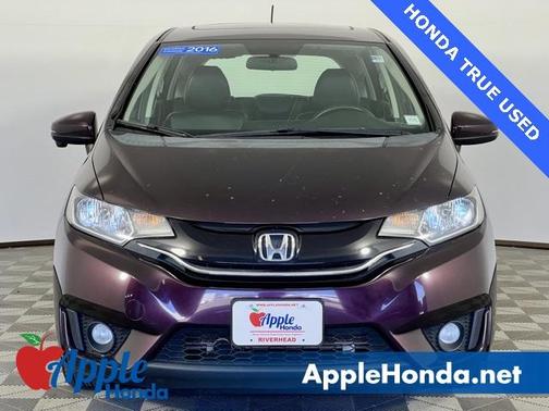 2016 Honda Fit EX-L