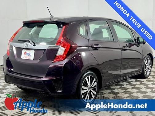 2016 Honda Fit EX-L
