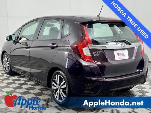 2016 Honda Fit EX-L