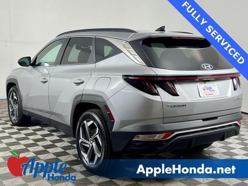 2022 Hyundai TUCSON Hybrid SEL Convenience