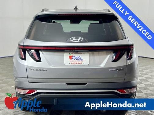 2022 Hyundai TUCSON Hybrid SEL Convenience