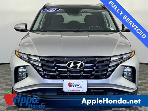 2022 Hyundai TUCSON Hybrid SEL Convenience