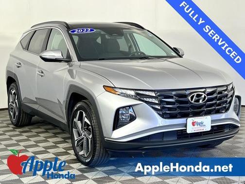 2022 Hyundai TUCSON Hybrid SEL Convenience