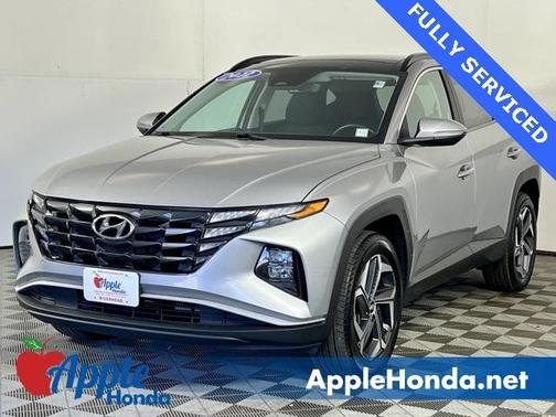 2022 Hyundai TUCSON Hybrid SEL Convenience