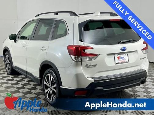 2021 Subaru Forester Limited