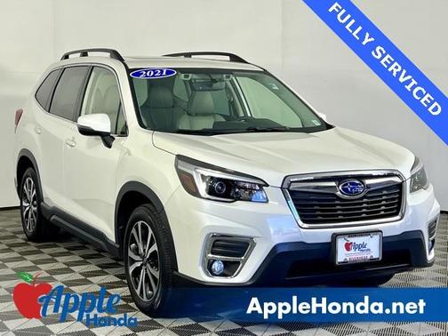 2021 Subaru Forester Limited