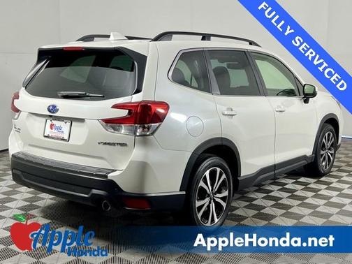 2021 Subaru Forester Limited