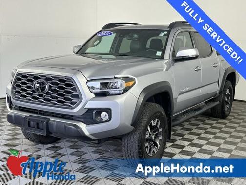 2021 Toyota Tacoma TRD Off Road