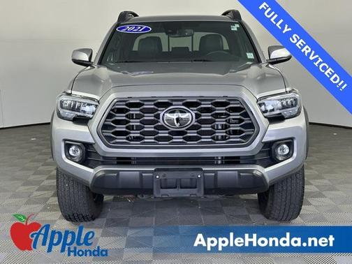 2021 Toyota Tacoma TRD Off Road