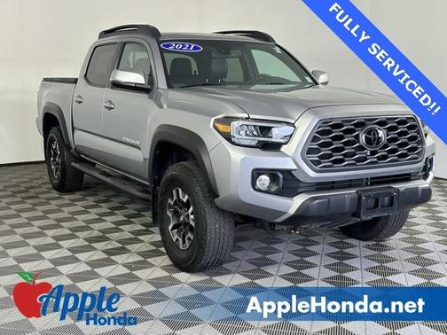 2021 Toyota Tacoma TRD Off Road