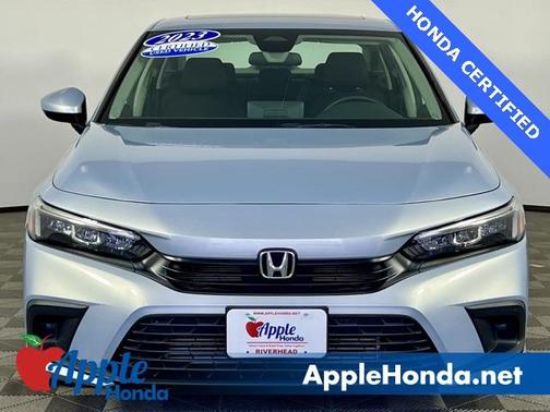 2023 Honda Civic EX