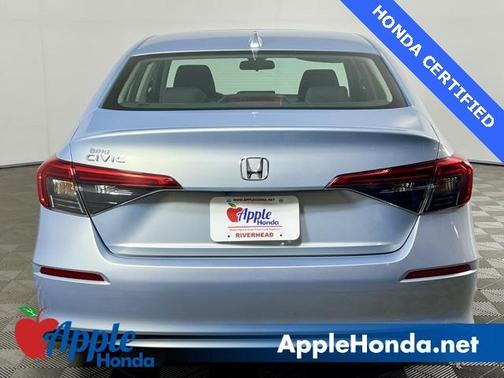 2023 Honda Civic EX