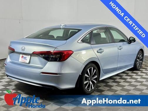2023 Honda Civic EX