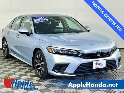 2023 Honda Civic EX