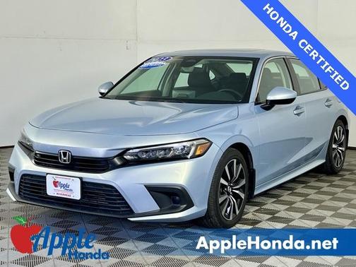 2023 Honda Civic EX