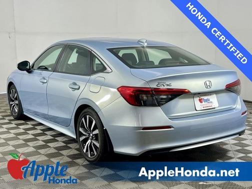 2023 Honda Civic EX