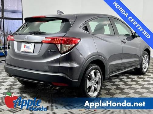 2022 Honda HR-V LX