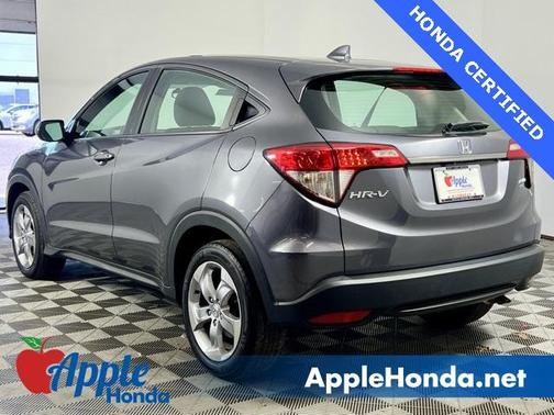 2022 Honda HR-V LX