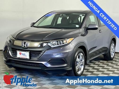 2022 Honda HR-V LX