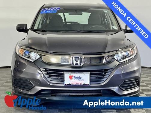 2022 Honda HR-V LX