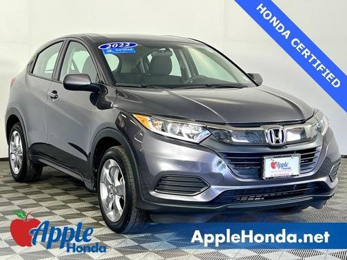 2022 Honda HR-V LX