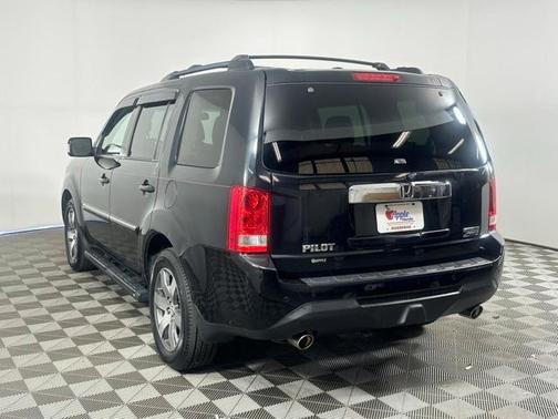 2015 Honda Pilot Touring