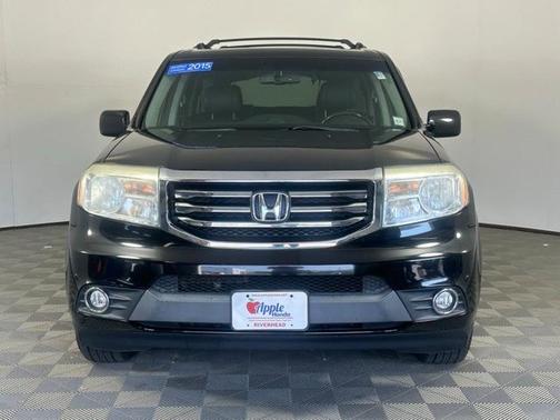 2015 Honda Pilot Touring