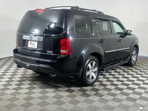 2015 Honda Pilot Touring