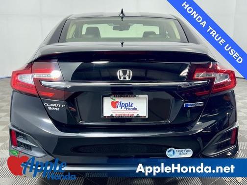 2018 Honda Clarity Plug-In Hybrid Base