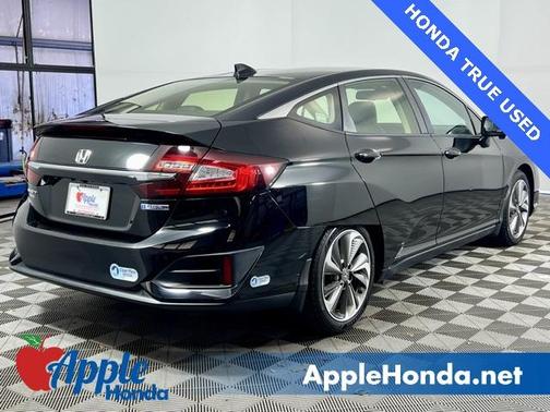 2018 Honda Clarity Plug-In Hybrid Base