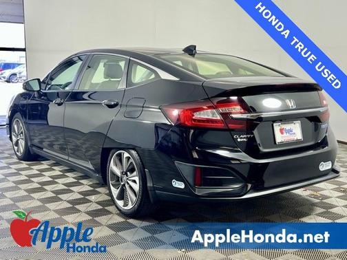 2018 Honda Clarity Plug-In Hybrid Base